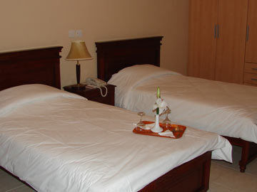 Le Grand Hotel Doha Exterior foto