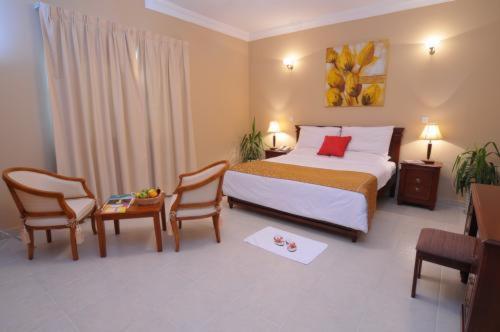 Le Grand Hotel Doha Quarto foto